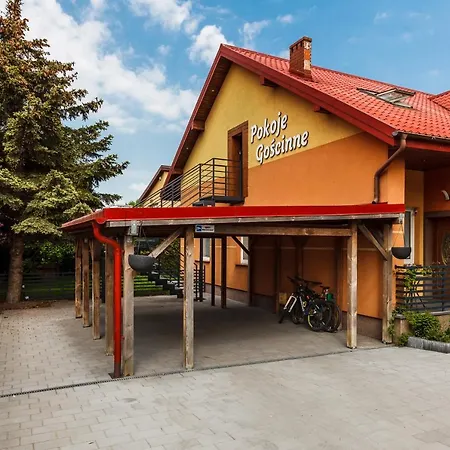 Goscinne Weronika Pogorze