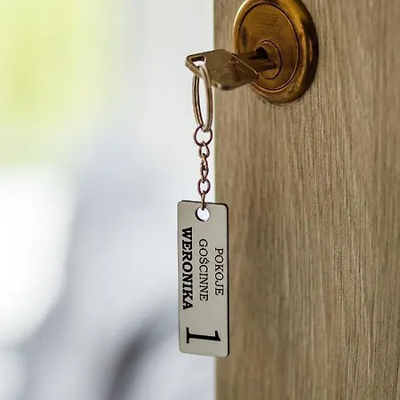 Goscinne Weronika ホームステイ