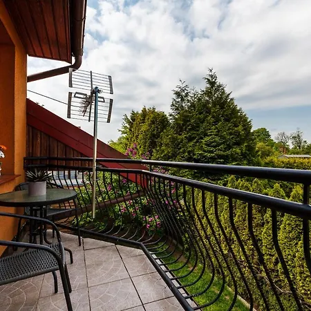 Goscinne Weronika Homestay Pogorze