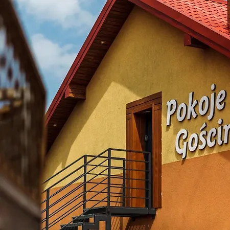 Goscinne Weronika Accommodatie bij particulieren