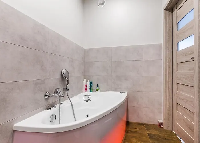 Goscinne Weronika Rum i privatbostad