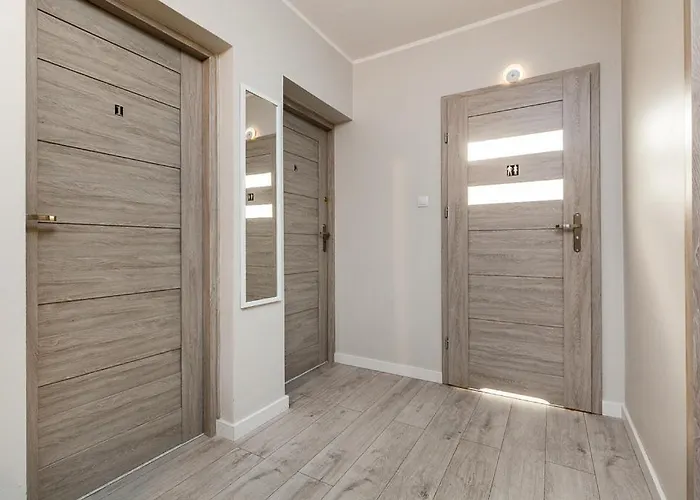 Goscinne Weronika Rum i privatbostad *