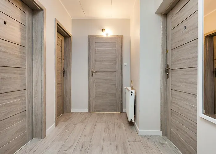 Goscinne Weronika Rum i privatbostad Pogorze