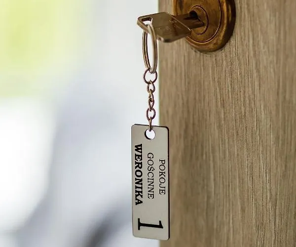 Goscinne Weronika Rum i privatbostad