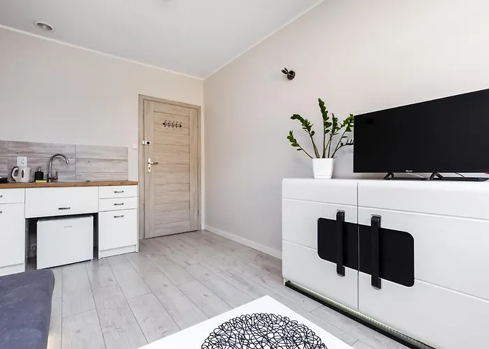 Rum i privatbostad Goscinne Weronika Pogorze