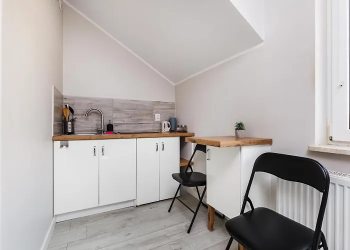 Privatunterkunft Goscinne Weronika