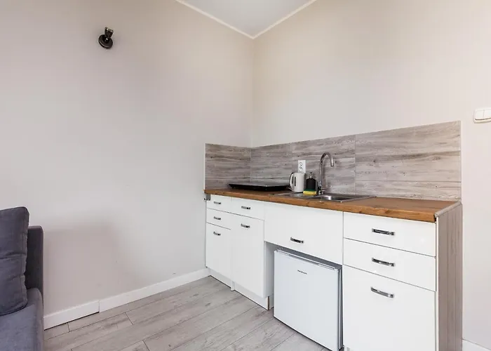 Rum i privatbostad Goscinne Weronika *