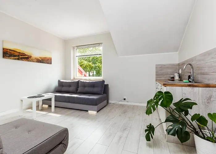 Rum i privatbostad Goscinne Weronika Pogorze