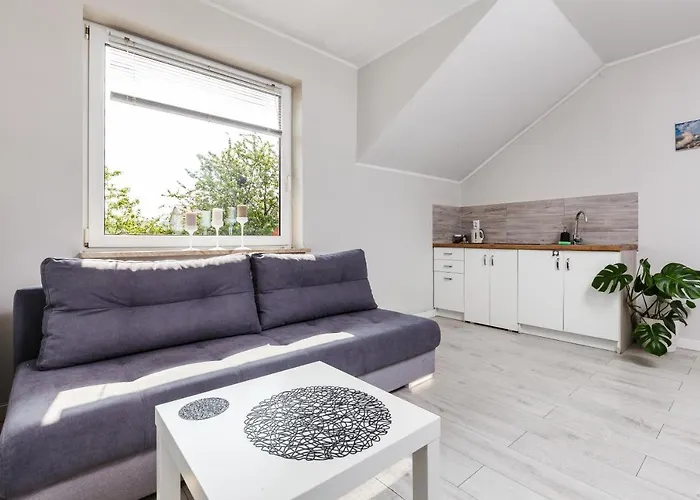 Rum i privatbostad Goscinne Weronika