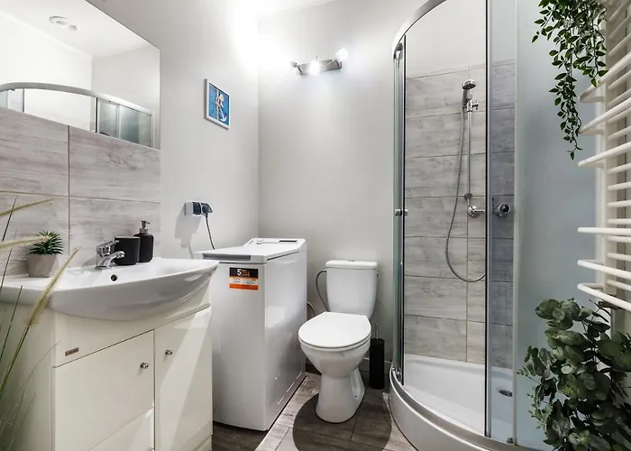 Rum i privatbostad Goscinne Weronika *