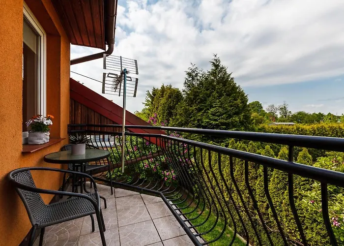 Goscinne Weronika Privatunterkunft Pogorze