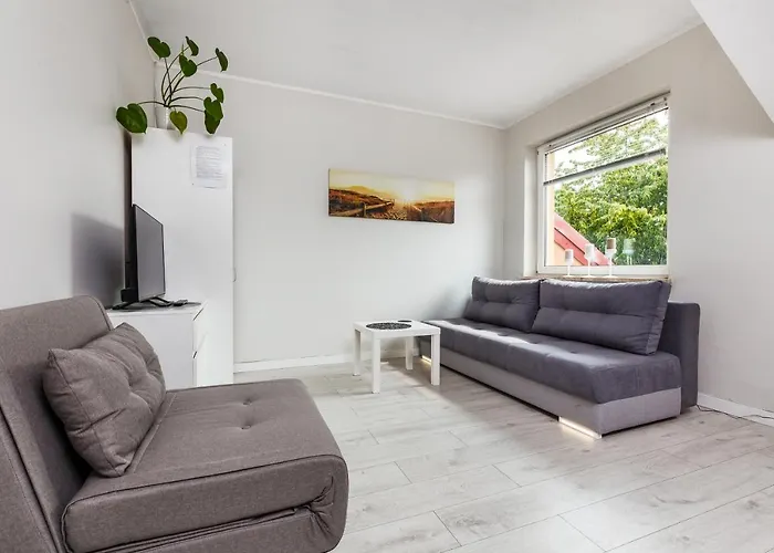 Rum i privatbostad Goscinne Weronika *