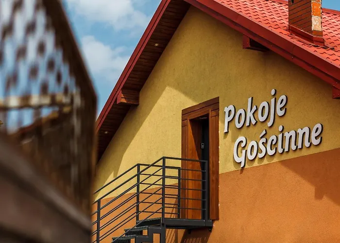 Goscinne Weronika Privatunterkunft