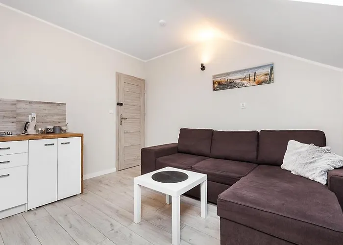 Goscinne Weronika Rum i privatbostad