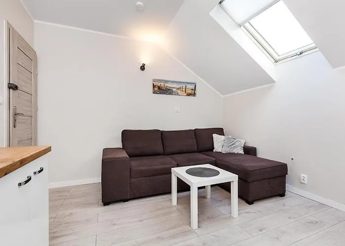 Rum i privatbostad Goscinne Weronika