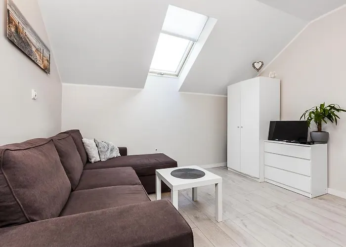 Goscinne Weronika Rum i privatbostad Pogorze